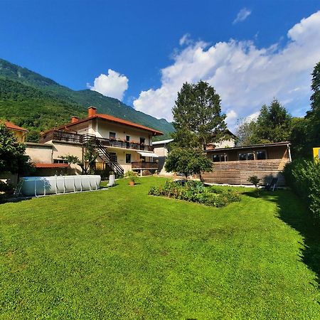 Chalet And Apartment Zonir With Sauna Kobarid Εξωτερικό φωτογραφία