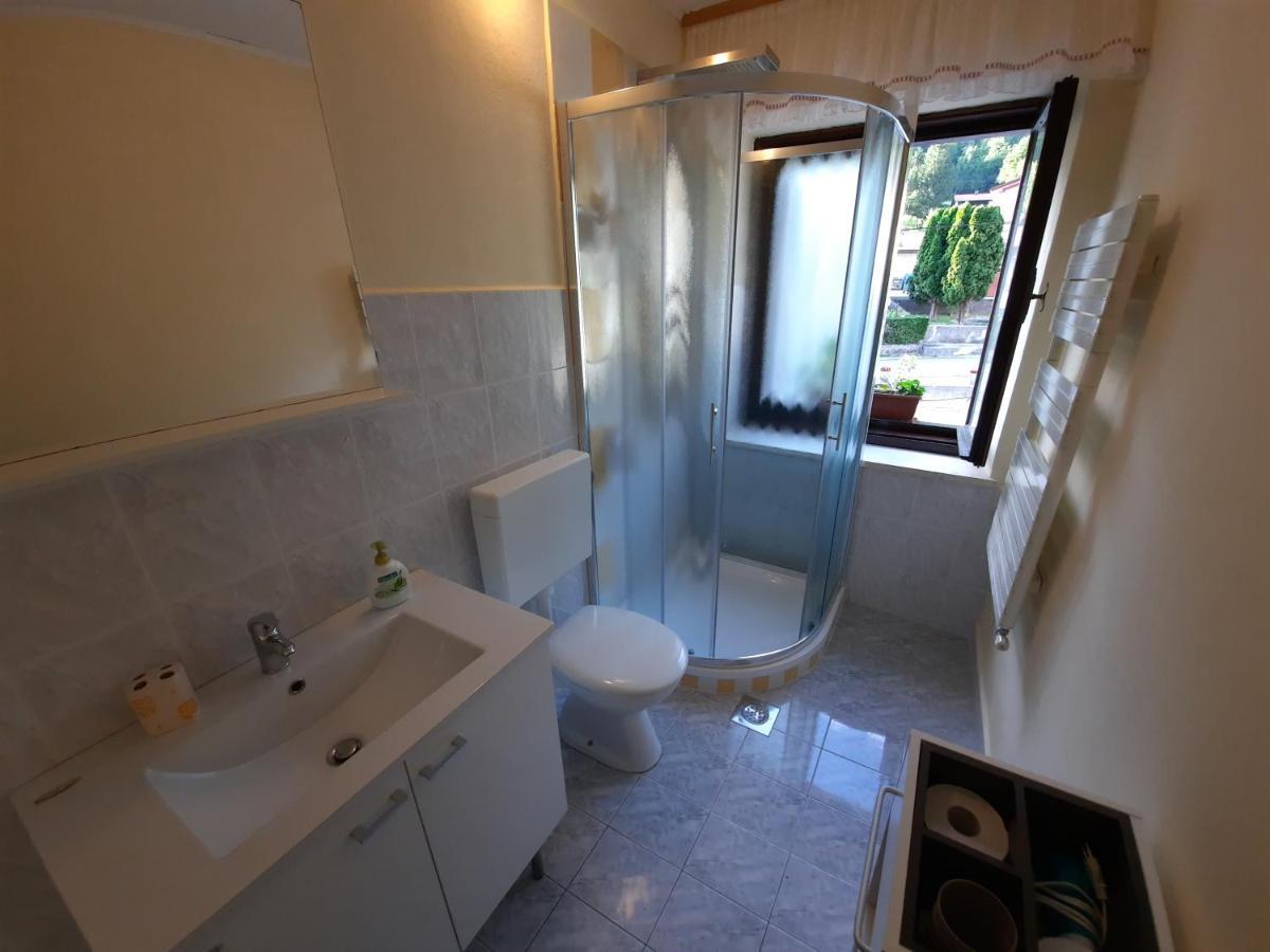 Chalet And Apartment Zonir With Sauna Kobarid Εξωτερικό φωτογραφία