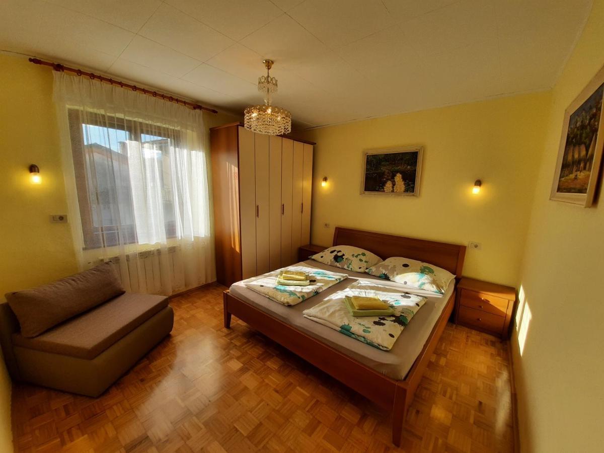 Chalet And Apartment Zonir With Sauna Kobarid Εξωτερικό φωτογραφία