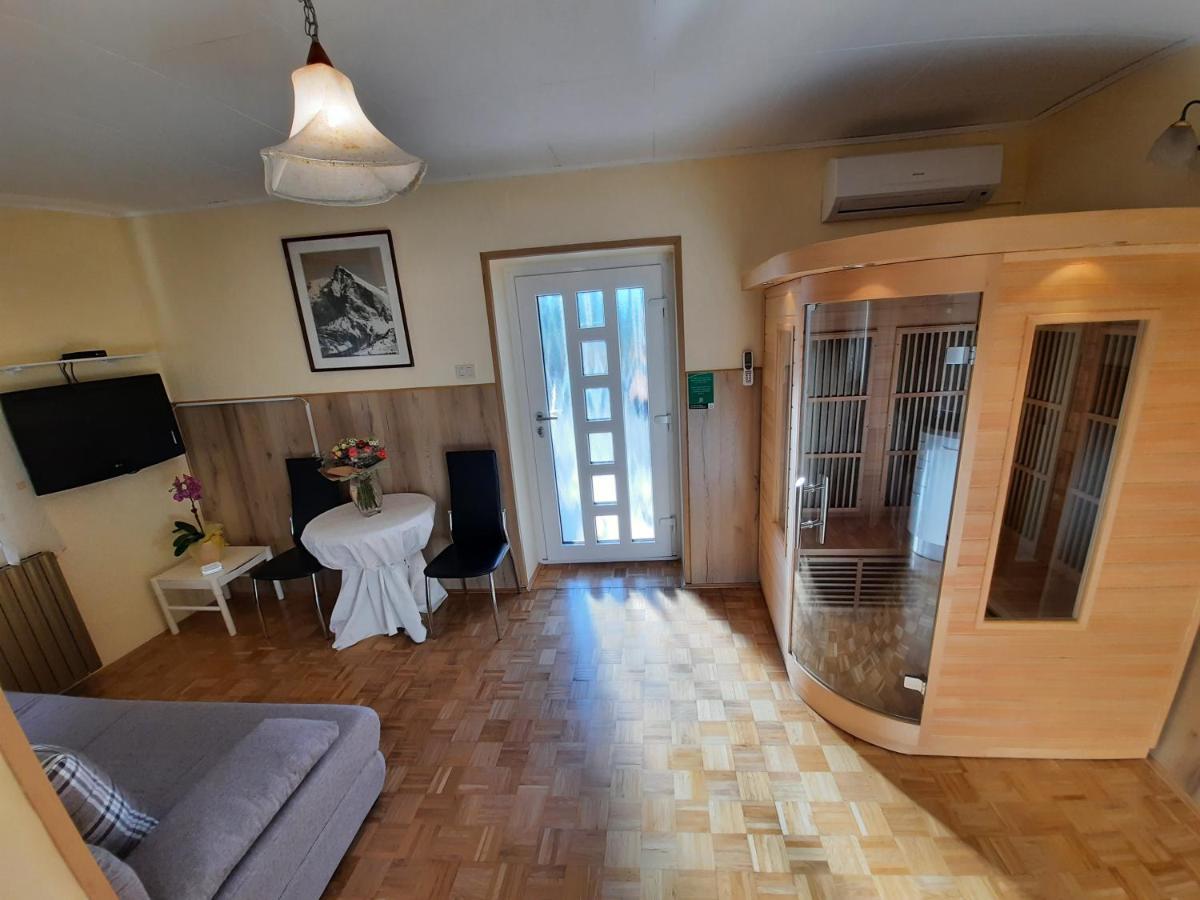 Chalet And Apartment Zonir With Sauna Kobarid Εξωτερικό φωτογραφία