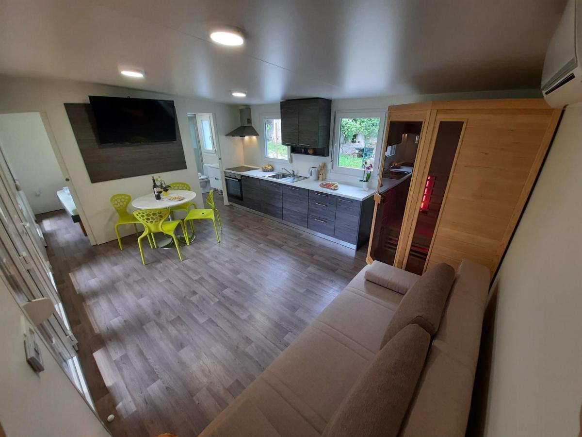 Chalet And Apartment Zonir With Sauna Kobarid Εξωτερικό φωτογραφία