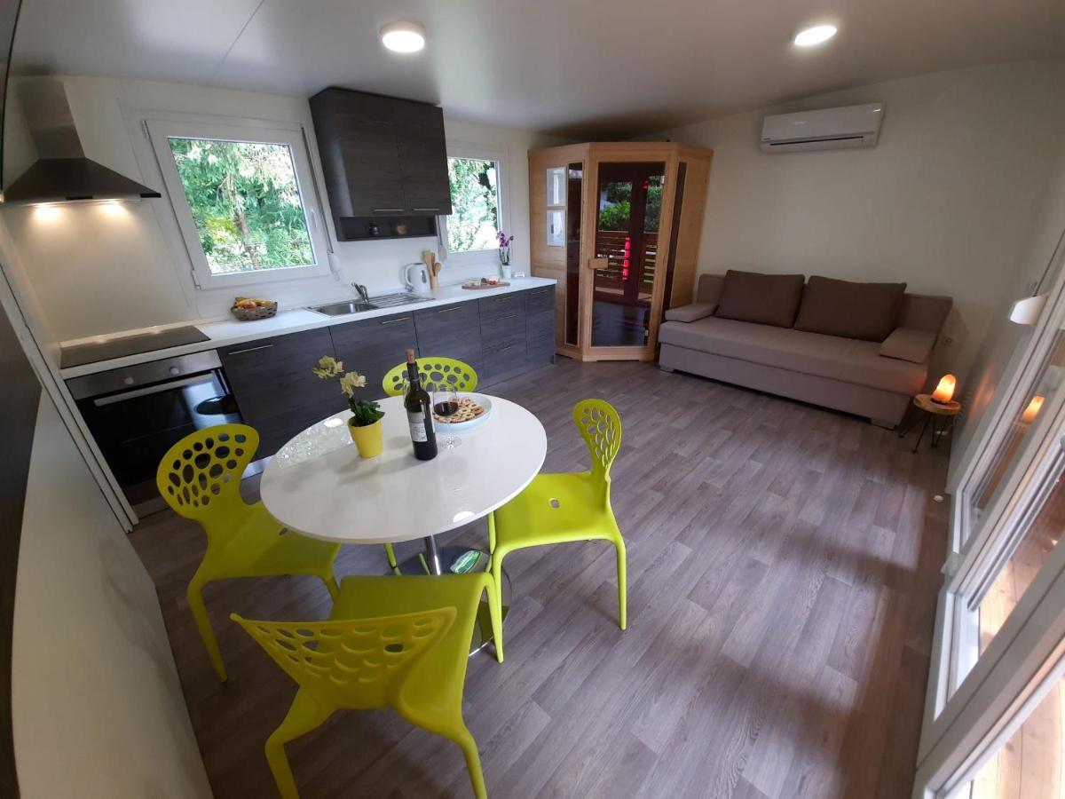 Chalet And Apartment Zonir With Sauna Kobarid Εξωτερικό φωτογραφία