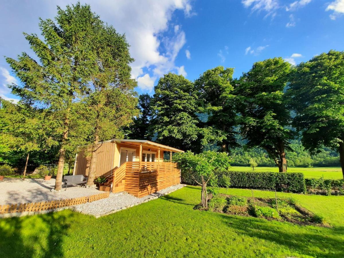 Chalet And Apartment Zonir With Sauna Kobarid Εξωτερικό φωτογραφία