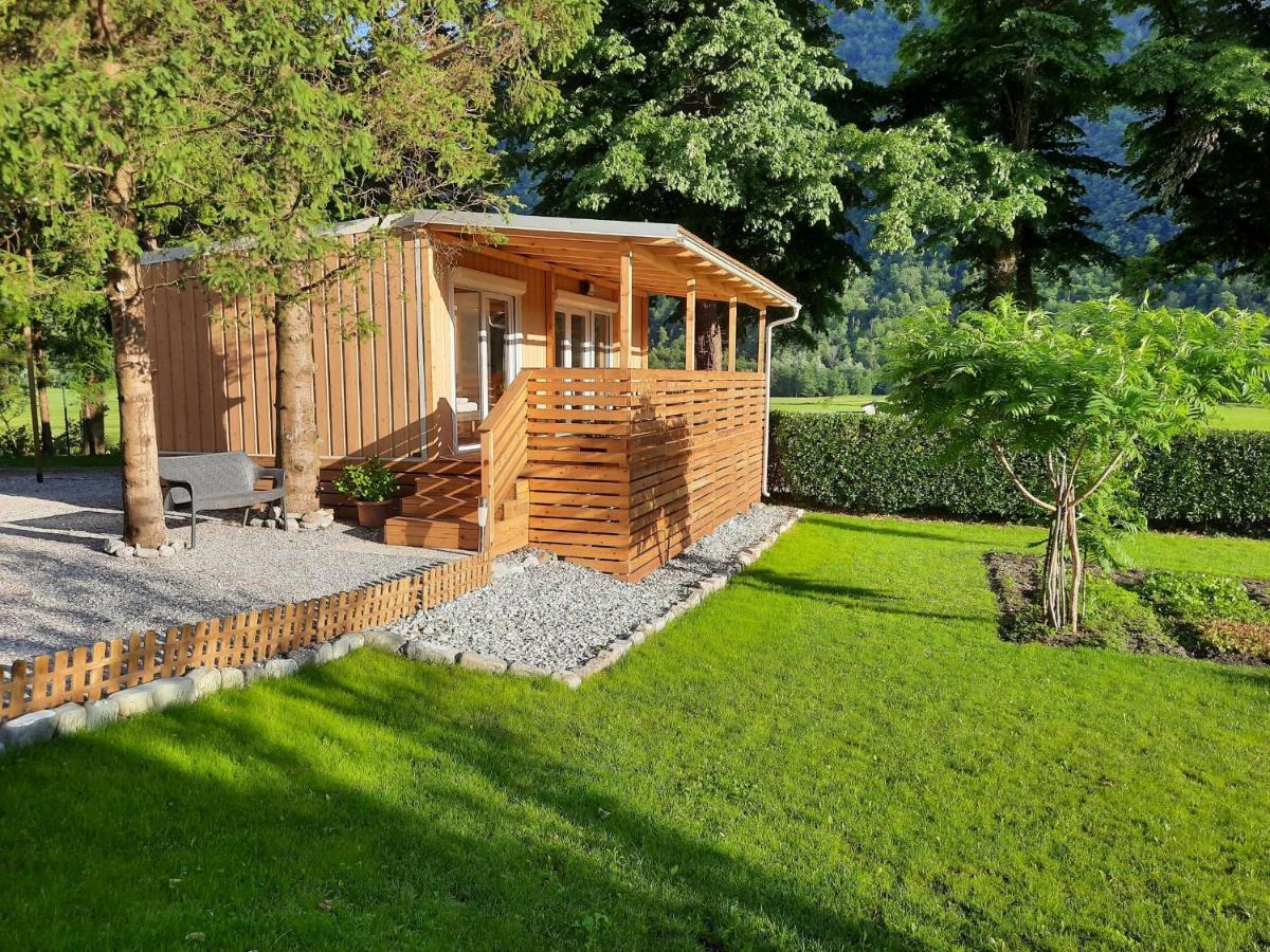 Chalet And Apartment Zonir With Sauna Kobarid Εξωτερικό φωτογραφία