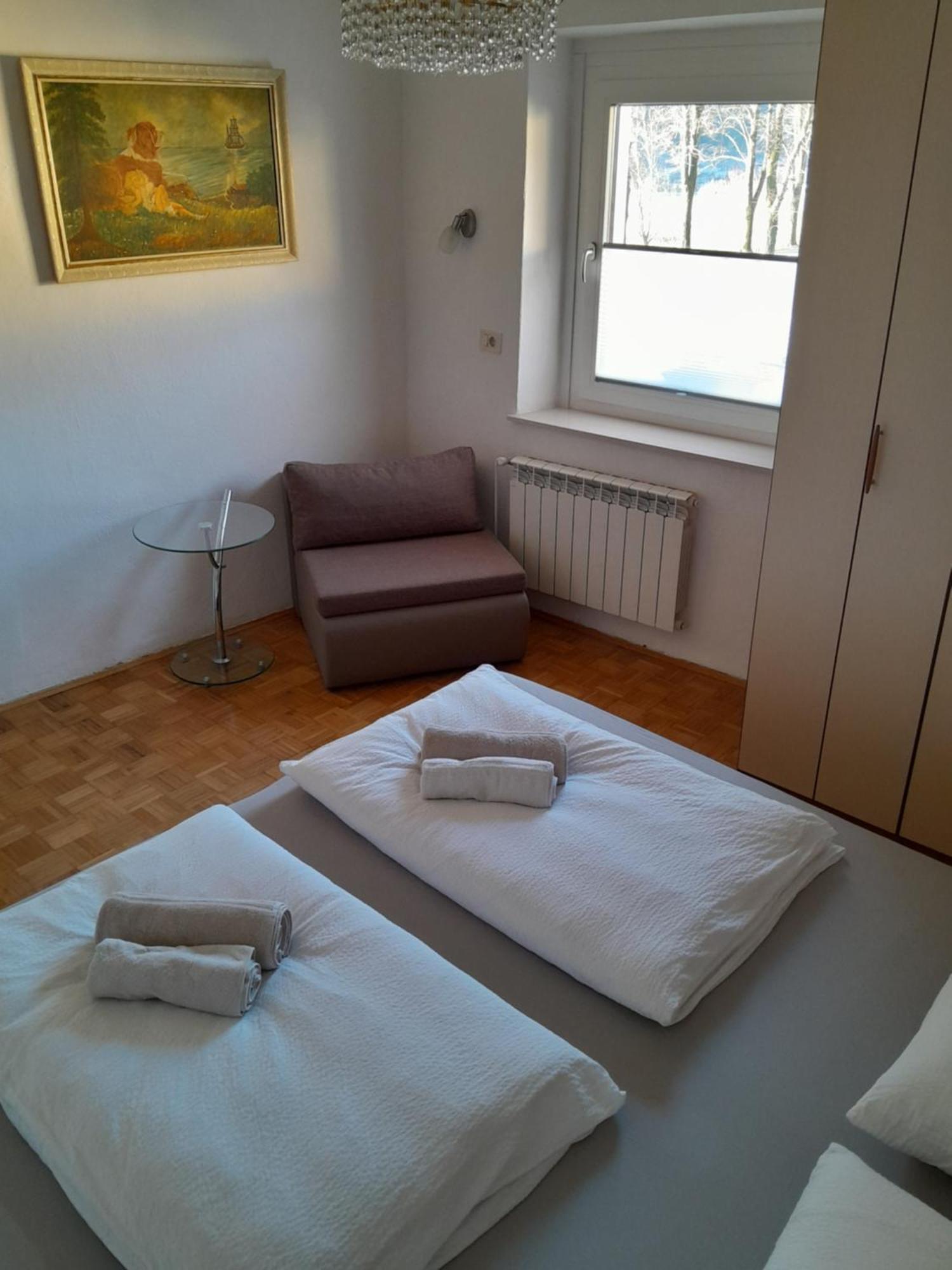 Chalet And Apartment Zonir With Sauna Kobarid Εξωτερικό φωτογραφία