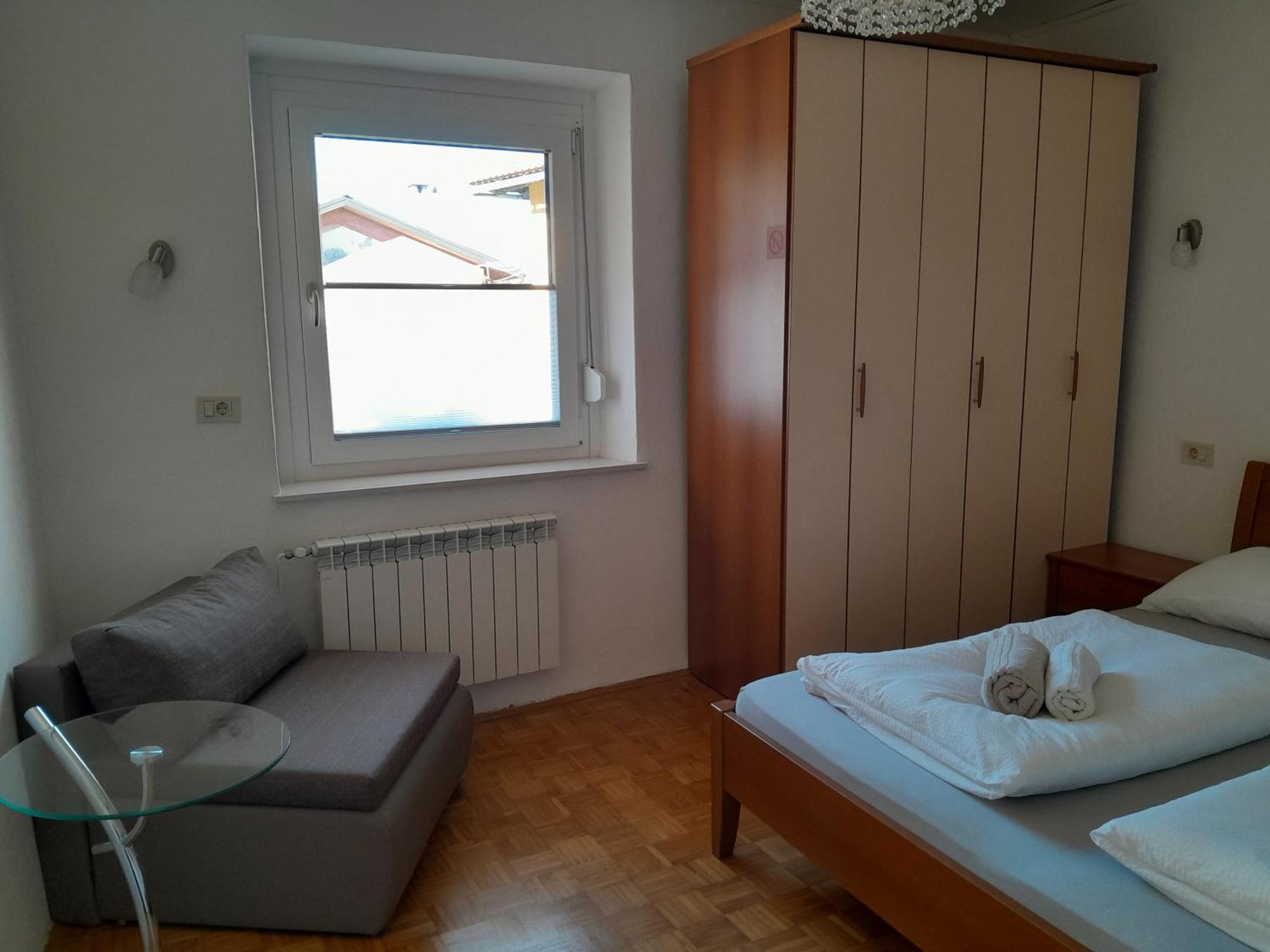 Chalet And Apartment Zonir With Sauna Kobarid Εξωτερικό φωτογραφία