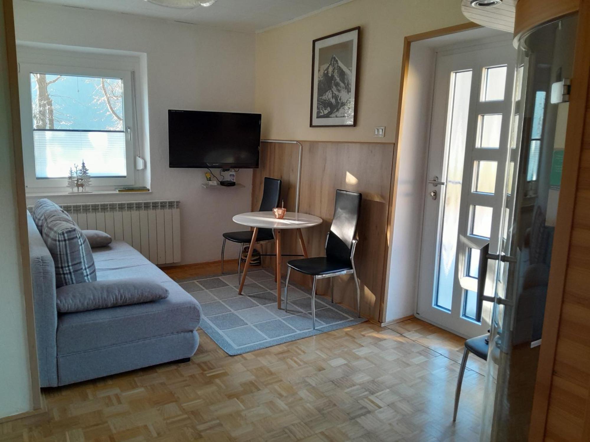 Chalet And Apartment Zonir With Sauna Kobarid Εξωτερικό φωτογραφία